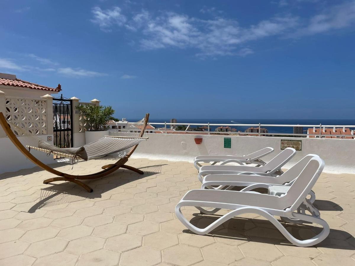 Precioso Apartamento En Los Cristianos Los Cristianos  Eksteriør billede