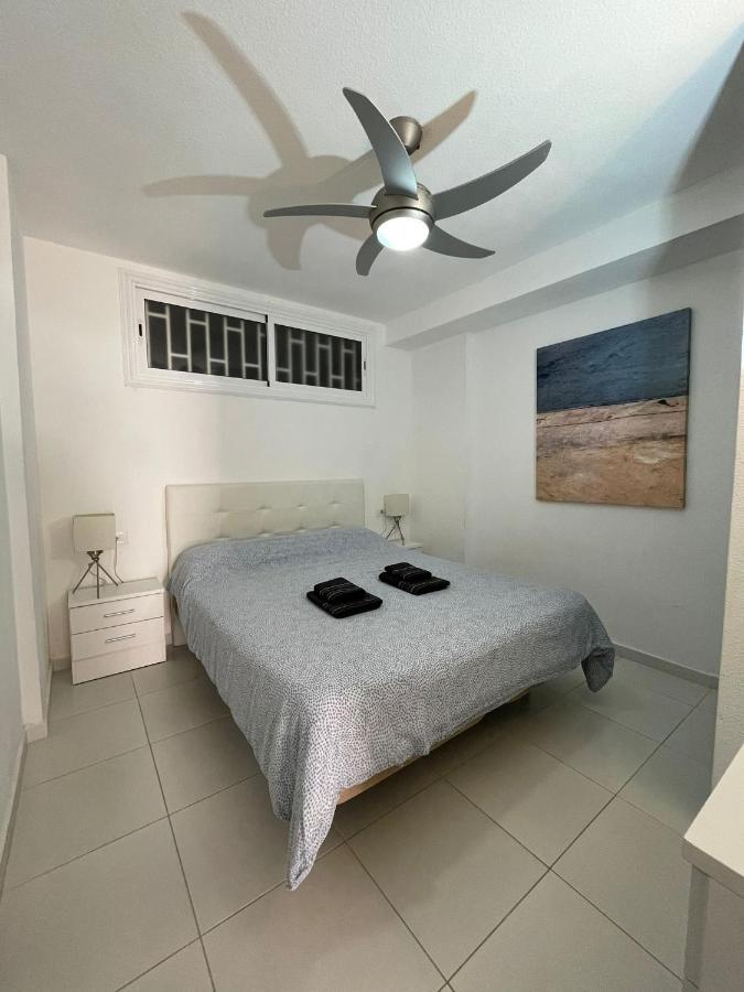 Precioso Apartamento En Los Cristianos Los Cristianos  Eksteriør billede